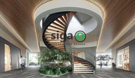 Apartamento para venda na Chácara Santo Antônio, São Paulo SP