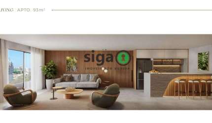 Apartamento para venda na Vila Romana 02 dormitórios, São Paulo - SP