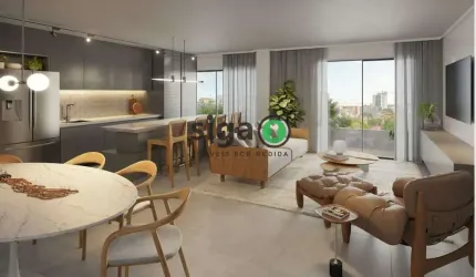 Apartamento para venda na Vila Romana 02 dormitórios, São Paulo - SP