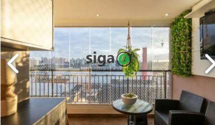 Apartamento a venda  3 dorm no Tatuapé