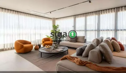 Apartamento para venda no Jardim Paulista 03 suítes, São Paulo - SP