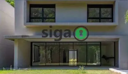 Casa em Condomíno, com 4 suites, 4 vagas na Chácara Santo Antonio, com infra para elevador