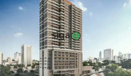 Apartamento para venda na Vila Mariana 03 suítes, São Paulo - SP