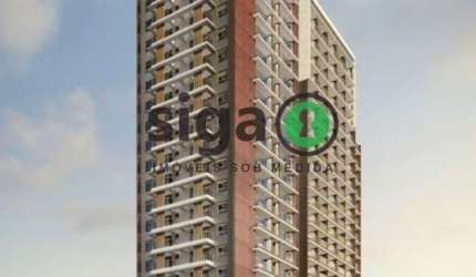 Apartamento para venda na Vila Clementino, São Paulo - SP