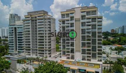 Apartamento Garden para venda em Moema 04 suítes, São Paulo - SP