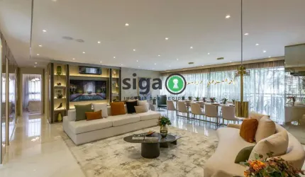 Apartamento para venda em Perdizes 04 dormitórios, São Paulo - SP