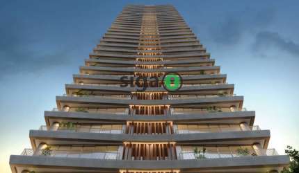 APARTAMENTO ALTO PADRÃO NO  BROOKLIN 4 QUARTOS 4 SUÍTES