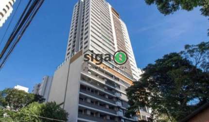 Apartamento para venda no Campo Belo com 3 quartos / 03 suítes