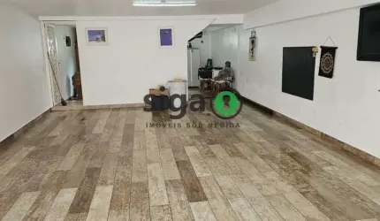 Sobrado com 3 dormitórios à venda na Vila Regente Feijó R$1300.000,00!!