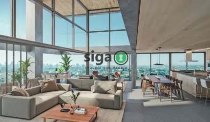 Apartamento a venda no Jardim Europa  com 2 quartos