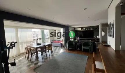 APARTAMENTO PARA VENDA COM 130M² NO PANAMBY ACEITA PERMUTA