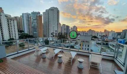 Studio para locação ou venda 24m² localizado em Perdizes/SP