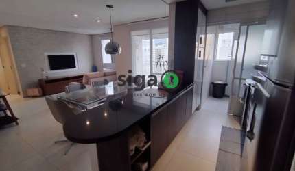 Apartamento a venda na Vila Nova Conceição com 2 quartos