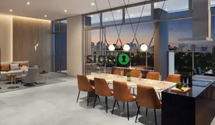 Apartamento com 3 dormitórios, 107m² - Vila Santa Catarina.