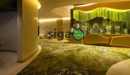 Apartamento para venda na Vila Olimpia 02 suítes, São Paulo - SP