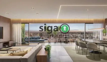 Apartamento para venda na Vila Nova Conceição 03 suítes, São Paulo - SP