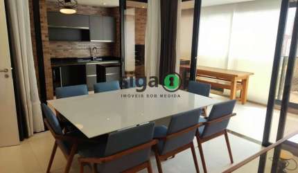 Apartamento 186 m² 03 suítes 04 vagas Anália Franco