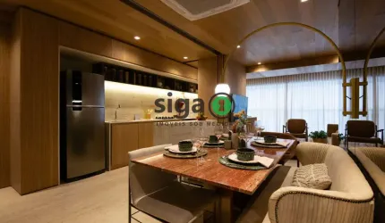 Apartamento para venda na Vila Mariana 03 dormitórios, São Paulo - SP