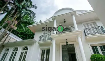Casa para Alugar no Jardim América com 4 quartos