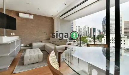 Apartamento á venda 62m² localizado na Vila Olímpia/SP