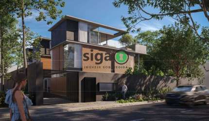 Casa em condomínio para venda no Jardim Paulistano 3 suítes, São Paulo - SP