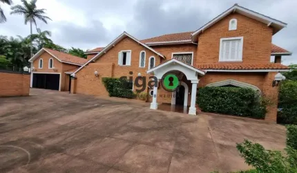 Casa para  Venda ou Aluguel no Jardim América com 5 quartos  e  1355m²