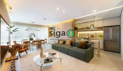 Apartamento para venda em Perdizes 3 suítes, São Paulo - SP