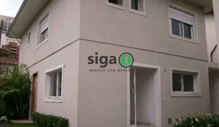 Sobrado 3 quartos com 3 suítes, 2 vaga de garagem, 232m², á venda Brooklin
