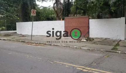 Terreno / Lote / Condomínio à venda, 530m² - Jardim Morumbi