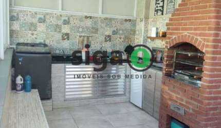 Cobertura a venda 90 m² Cidade Lider