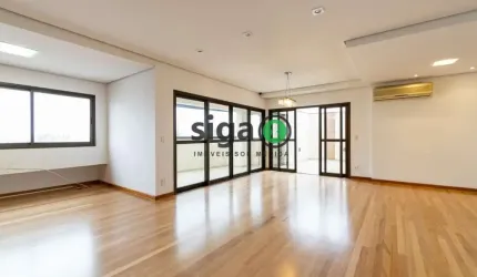 Cobertura Duplex à venda em Mirandópolis com 277m²