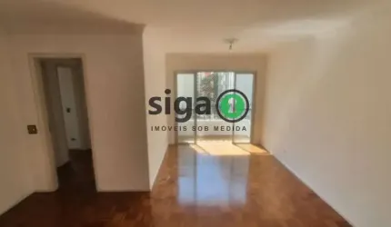 Apartamento para locação 88m² localizado em Moema/SP