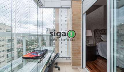 Apartamento á venda 385m² localizado no Campo Belo/SP