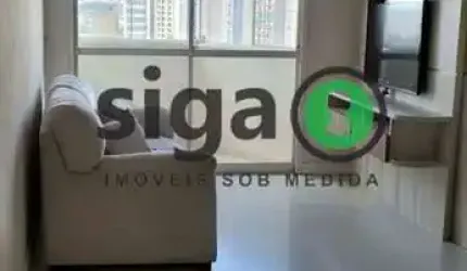 Apartamento 2 Quartos, 1 vaga de garagem, 65m²  para venda e locação