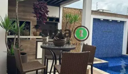 Vende-se Sobrado de 350m2 na região do Bosque da Saude