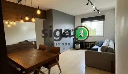 APARTAMENTO NO MORUMBI- 3 QUARTOS, 2 VAGAS- 490 MIL ao lado do Metrô Giovani Gronchi