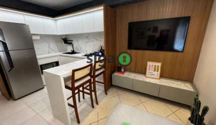 Studio à Venda, Vila cruzeiro, R$ 500.000,00 com  31m²