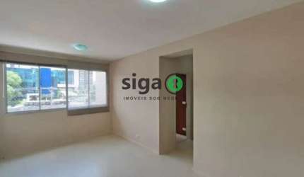 Apartamento 2 Quartos com 1 suíte, 1 vaga de garagem, 75m²  locação e venda