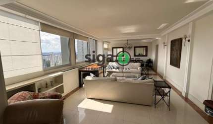 APARTAMENTO COM 202M² 3 DORMITORIOS A VENDA  NO CONDOMÍNIO PORTAL DO MORUMBI