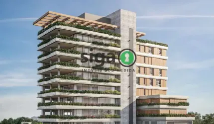 Apartamento para venda no Jardim Guedala / Cidade Jardim com 04 quartos