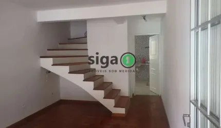 Casa com 3 quartos para venda ou aluguel na Chácara Santo Antônio