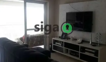 APARTAMENTO: 122/M² COM 03 SUÍTES E 02 VAGAS, NO MIOLO DO PANAMBY!