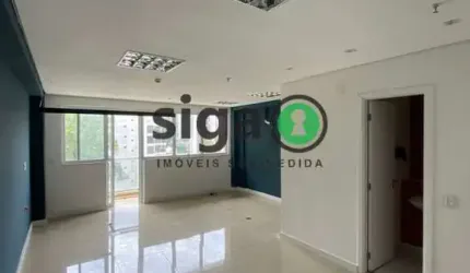 Sala comercial para locação Vila Andrade