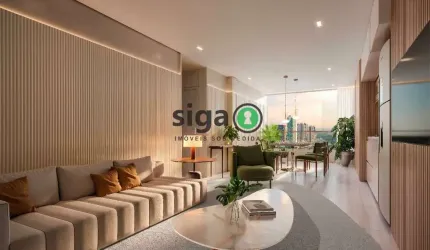 Apartamento para venda no Jardins, São Paulo - SP