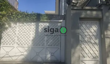 Casa Assobradada Comercial para LOCAÇÂO no Jardim Guedala com 190m² e 5 salas e 2 banheiros
