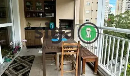 IMÓVEL Á VENDA NO WAVE MORUMBI, COM 3 QUARTOS E ÓTIMA VISTA! 2 VAGAS