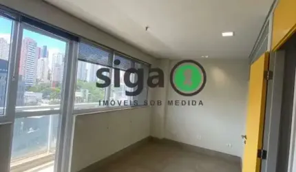 Sala comercial à venda Vila Andrade