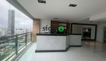Cobertura 345 m² Anália Franco