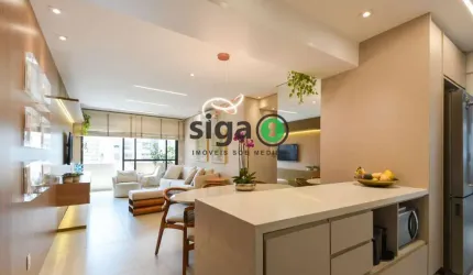 Apartamento á venda na Vila Olímpia - 3 quartos, 1 Suíte ,90m² e Localização Privilegiada!