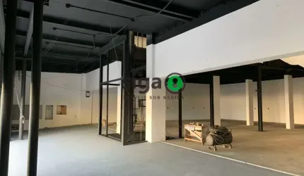 GALPAO PARA LOCAÇÃO NA AV IBIRAPUERA